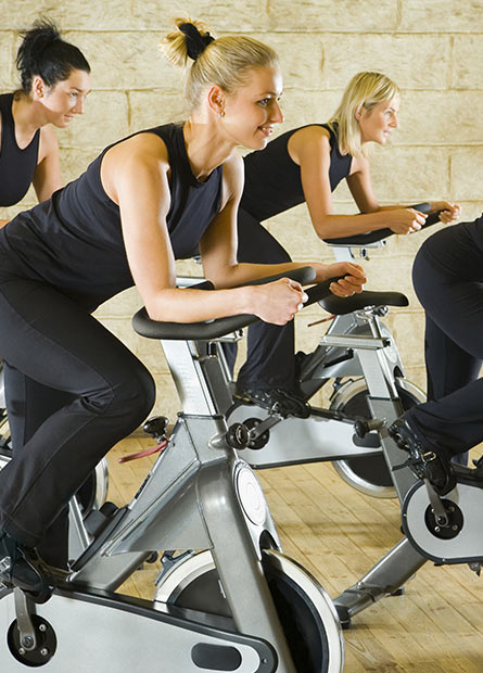 Cycle Indoor